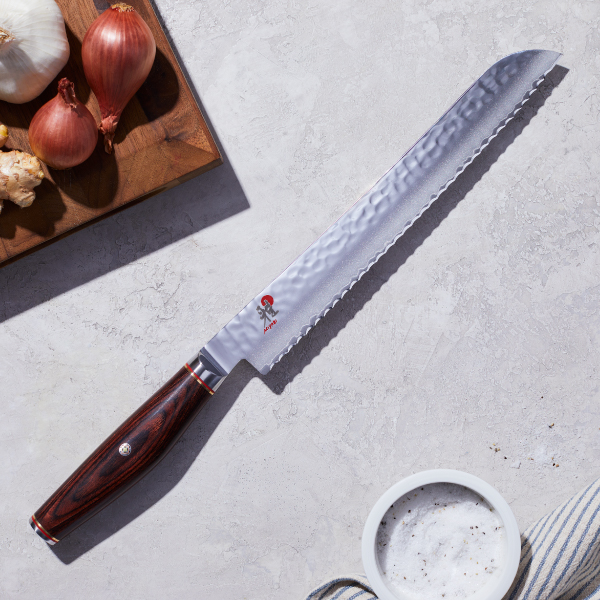 Buy MIYABI Artisan Bread knife | ZWILLING.COM